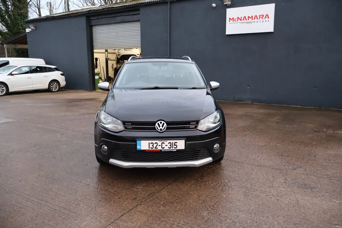 Volkswagen Polo Cross 5dr TDI 12 Months NCT - Image 4