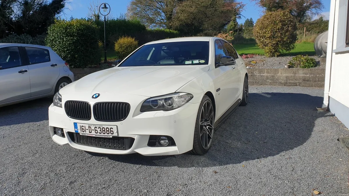 BMW 5-Series 2016 M-Sport | M-Performance - Image 2