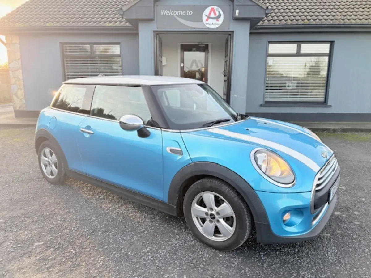 Mini One 2015 €39 A WEEK - Image 2