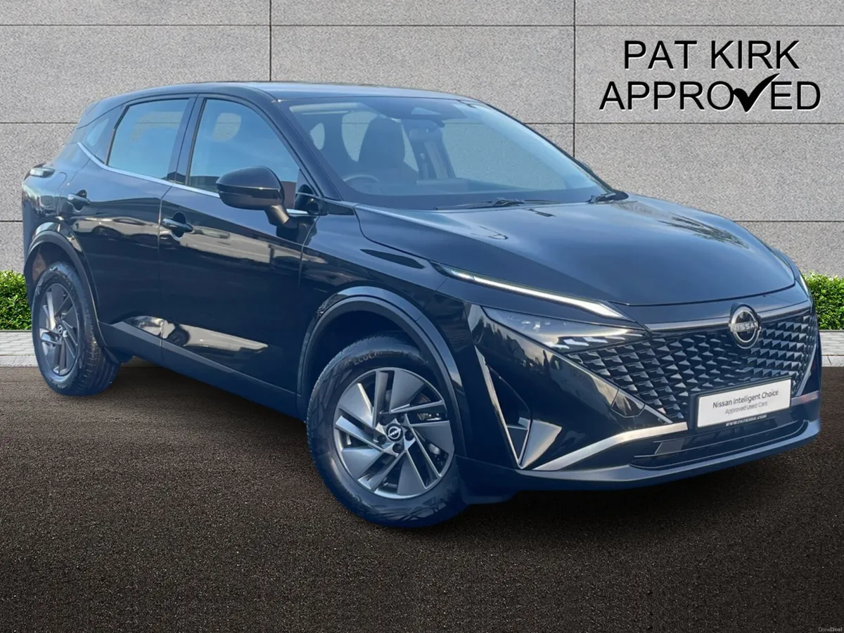 Nissan Qashqai Hatchback Acenta Premium - Image 1