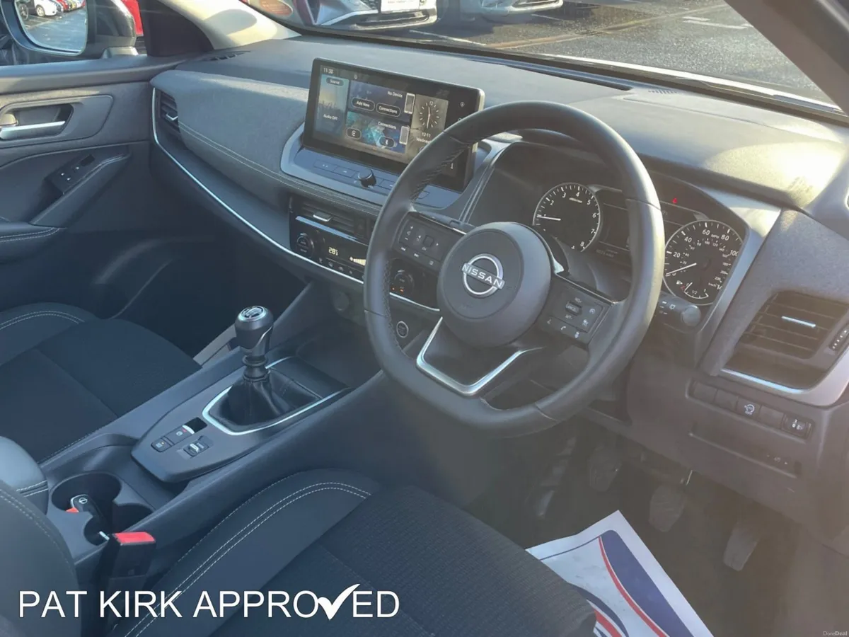 Nissan Qashqai Hatchback Acenta Premium - Image 5
