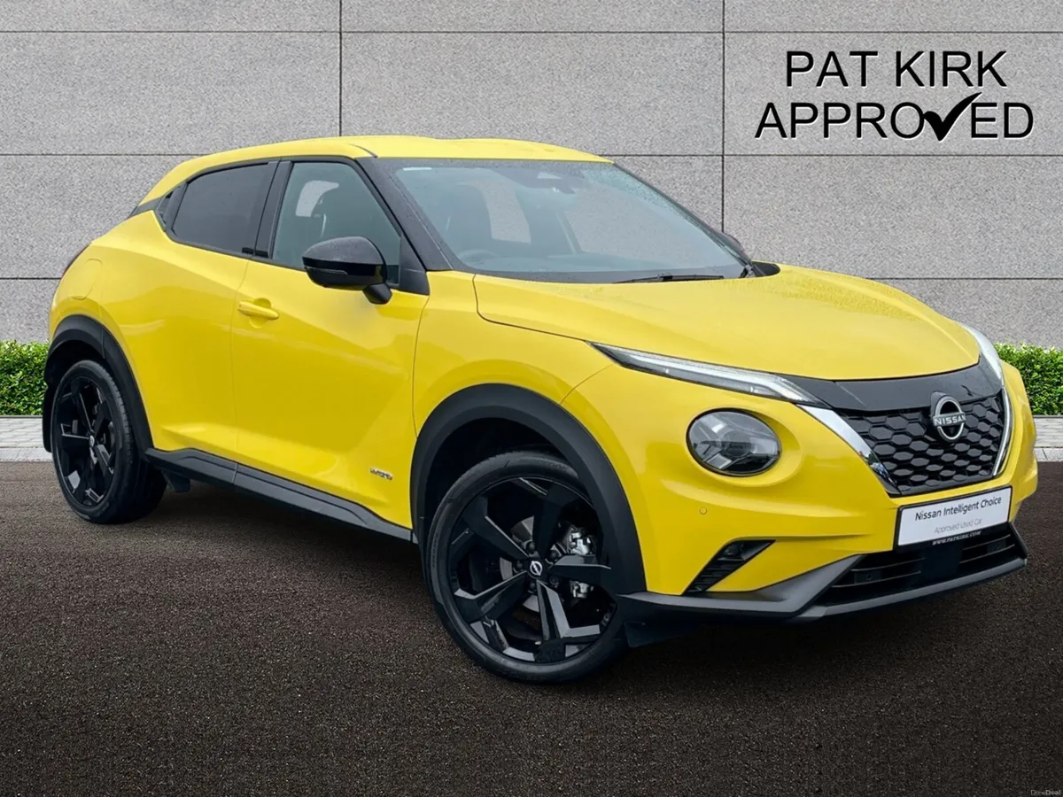 Nissan Juke Hatchback Tekna - Image 1