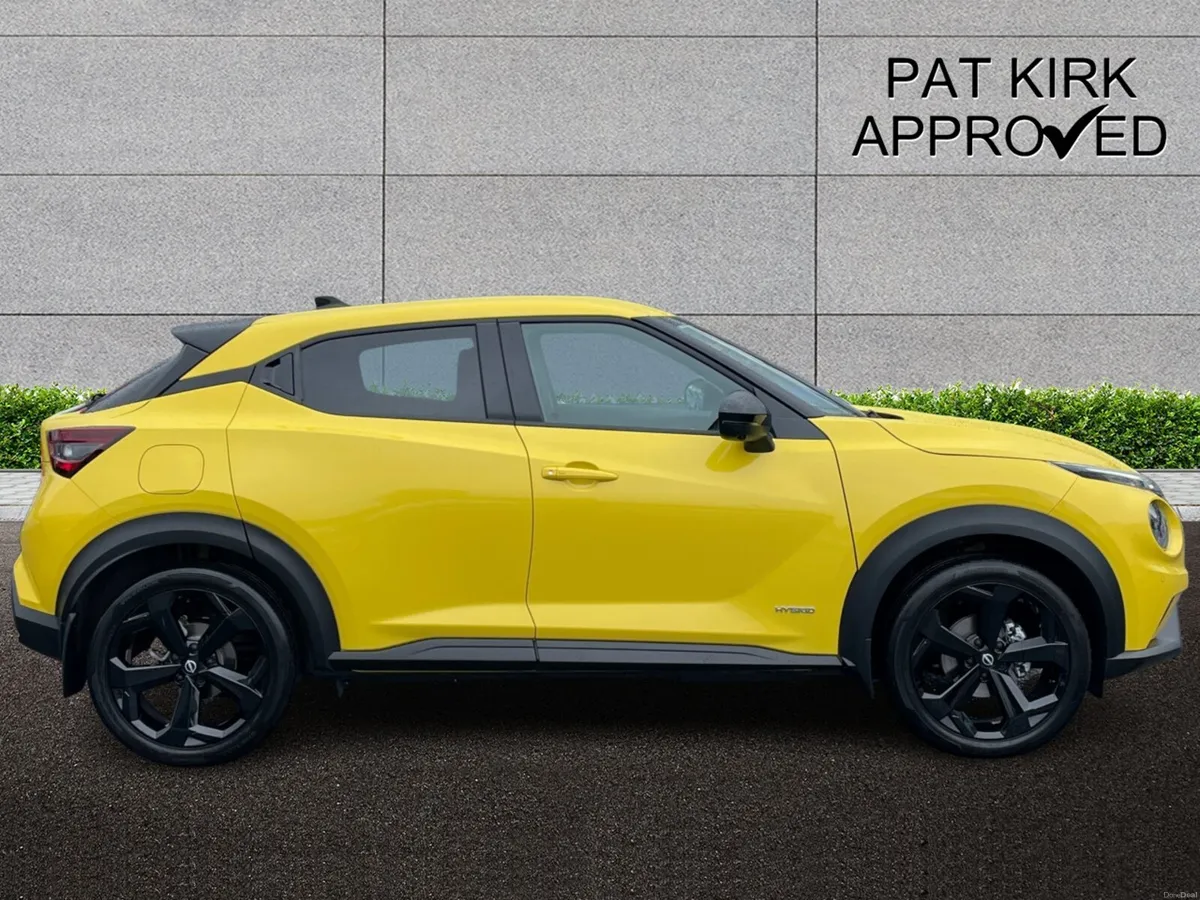 Nissan Juke Hatchback Tekna - Image 3