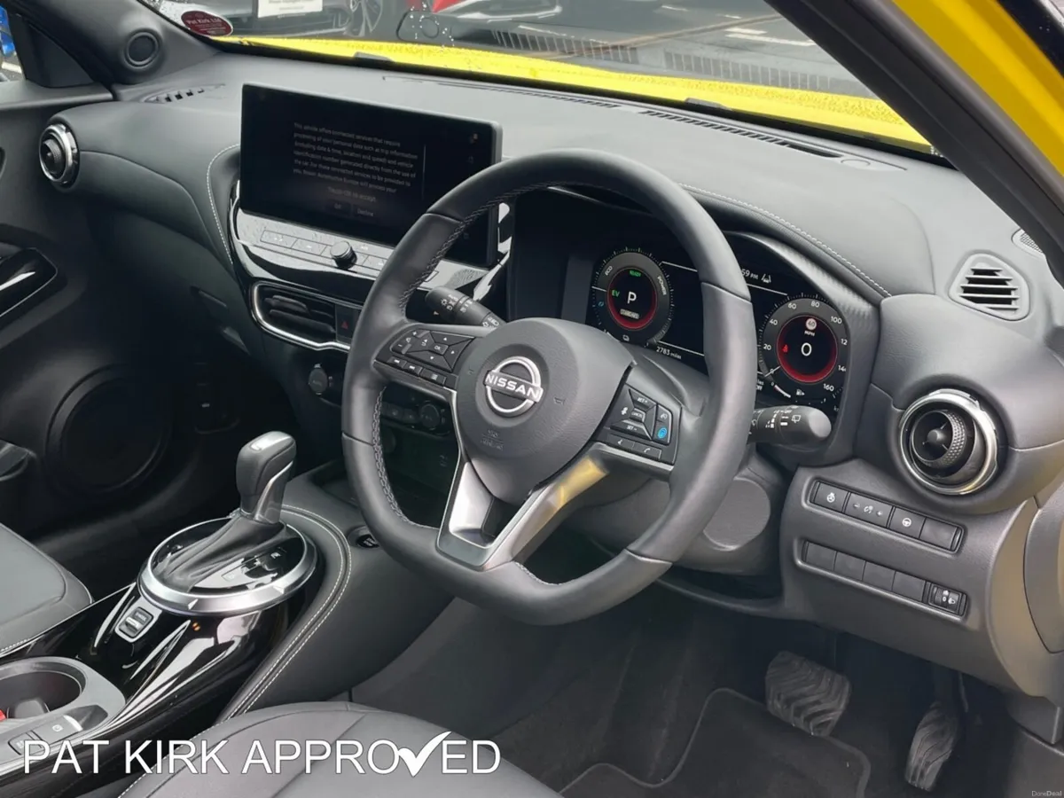 Nissan Juke Hatchback Tekna - Image 5