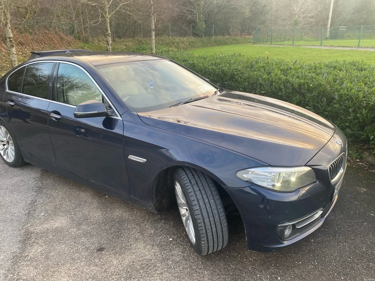 BMW 520D - Image 2