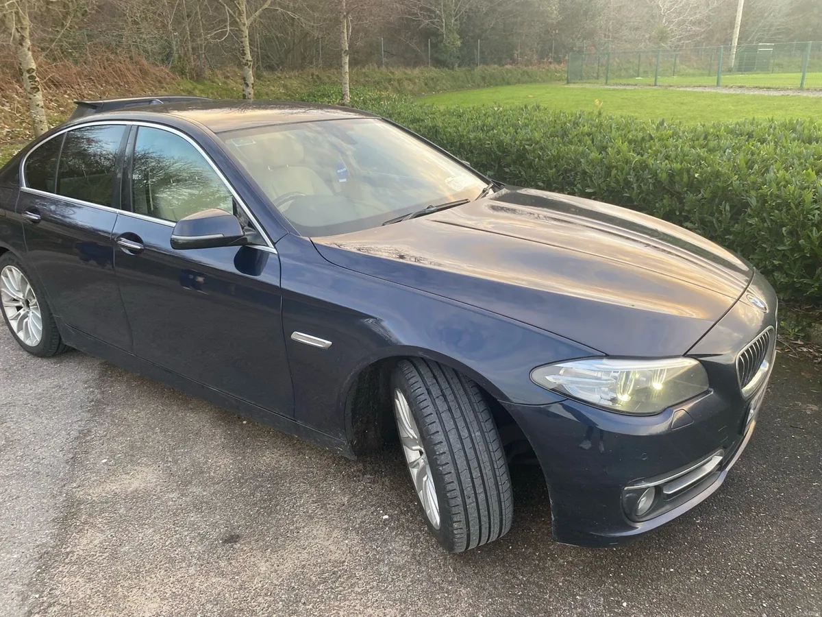 BMW 520D - Image 3