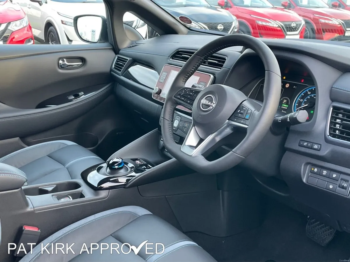 Nissan LEAF Leaf Hatchback Tekna - Image 5