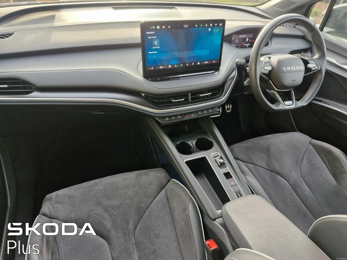 Skoda Elroq Elroq 85 Sportline - Image 4