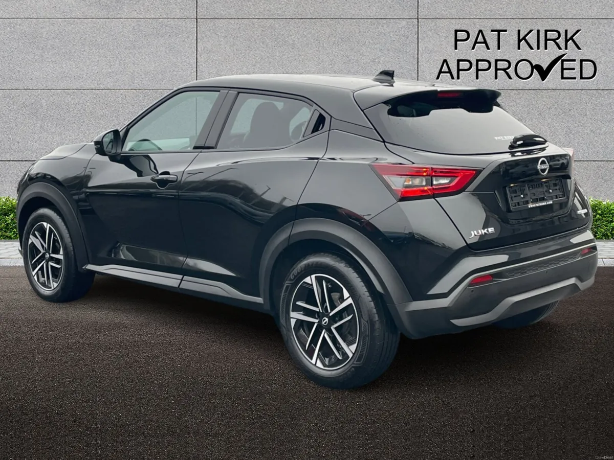 Nissan Juke Hatchback N-Connecta - Image 2