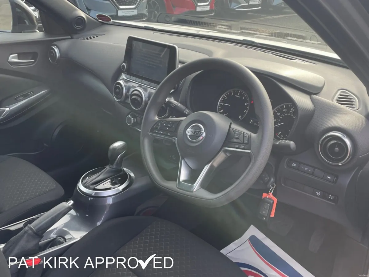 Nissan Juke Hatchback Acenta - Image 5