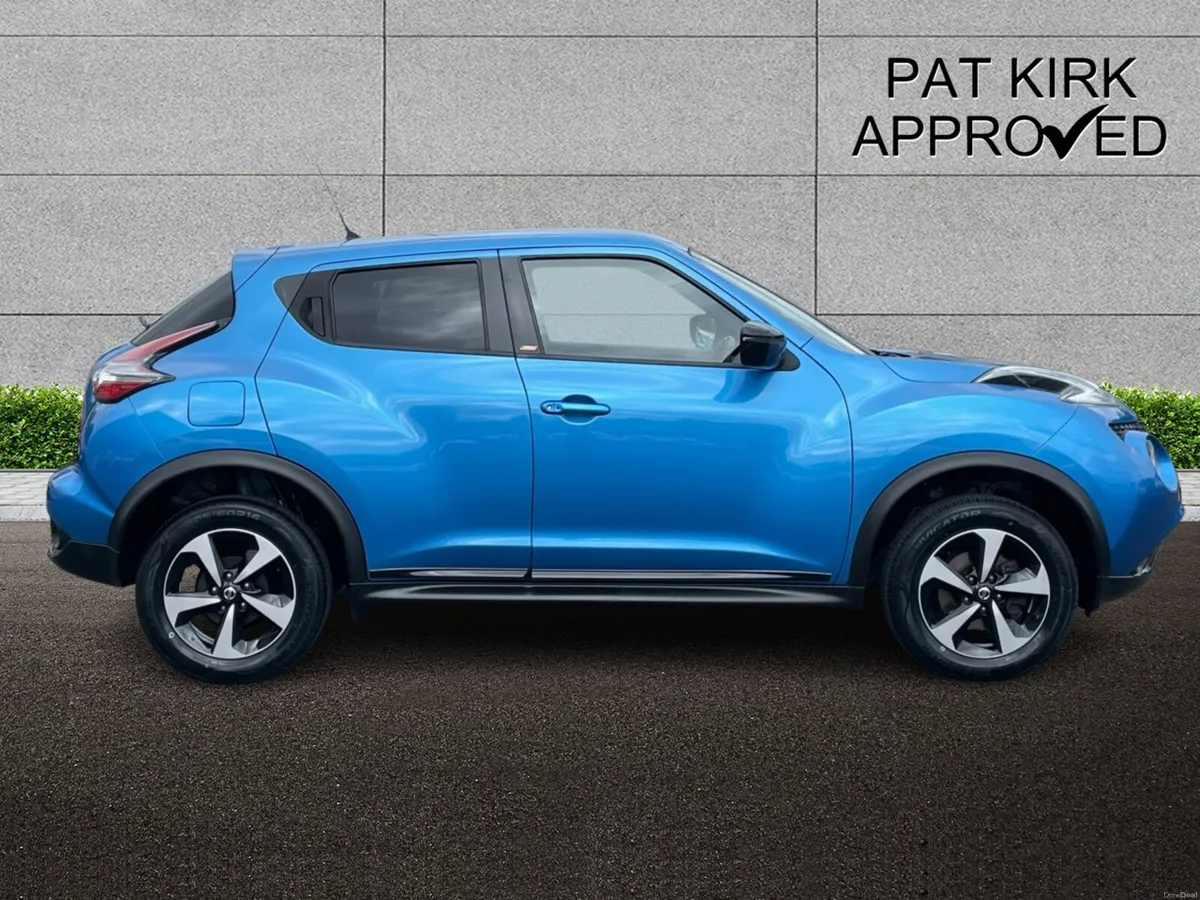 Nissan Juke Hatchback Bose Personal Edition - Image 3