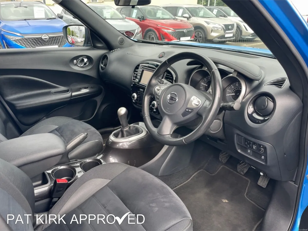 Nissan Juke Hatchback Bose Personal Edition - Image 5