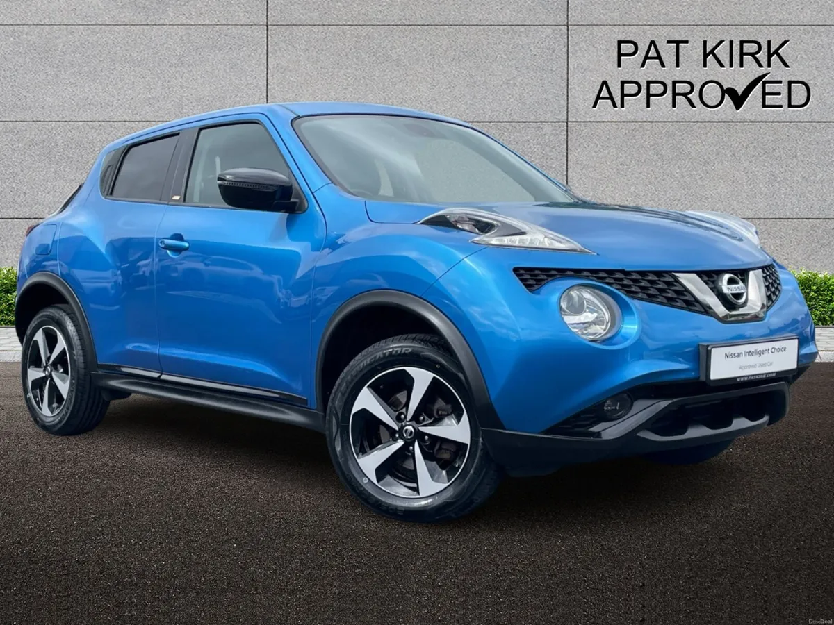 Nissan Juke Hatchback Bose Personal Edition - Image 1