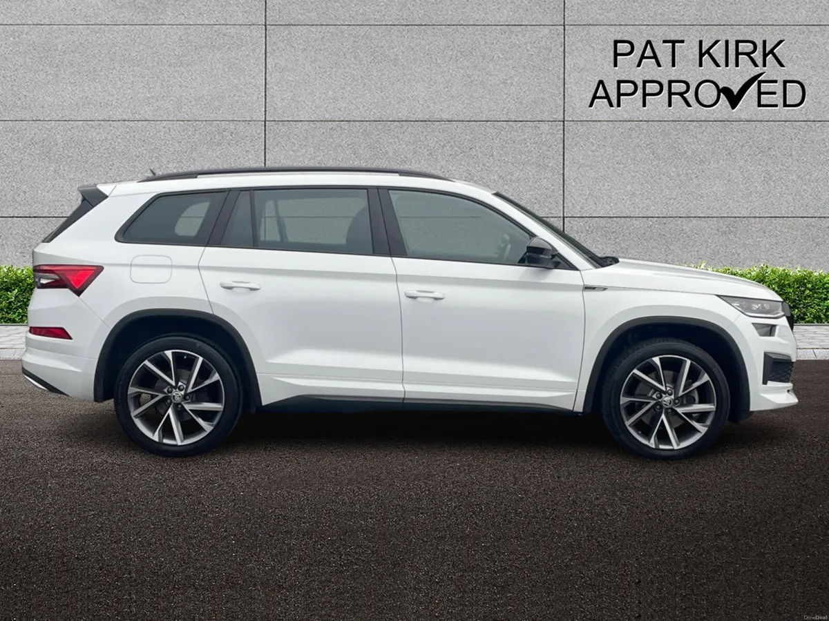 Skoda KODIAQ Diesel Estate Sport Line - Image 3