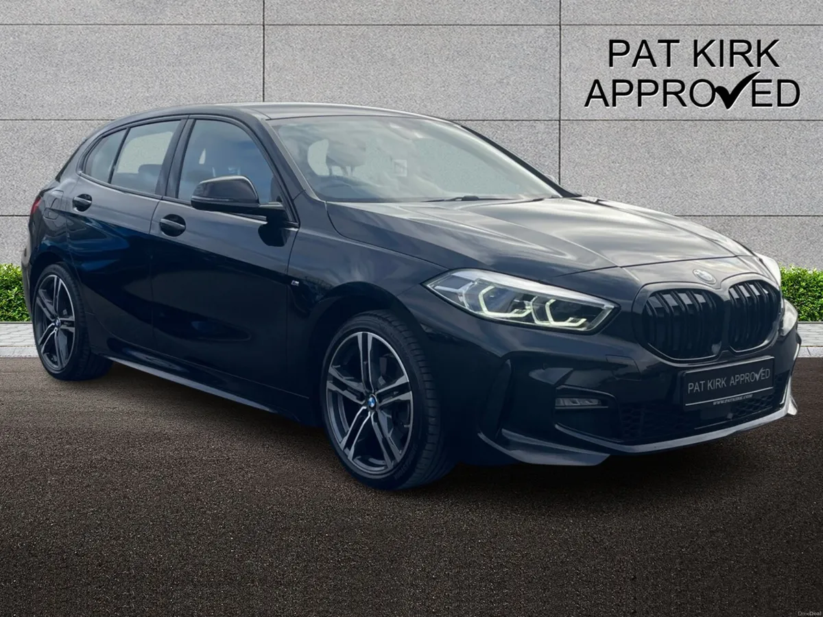 BMW 1 Series Hatchback M Sport - Image 1