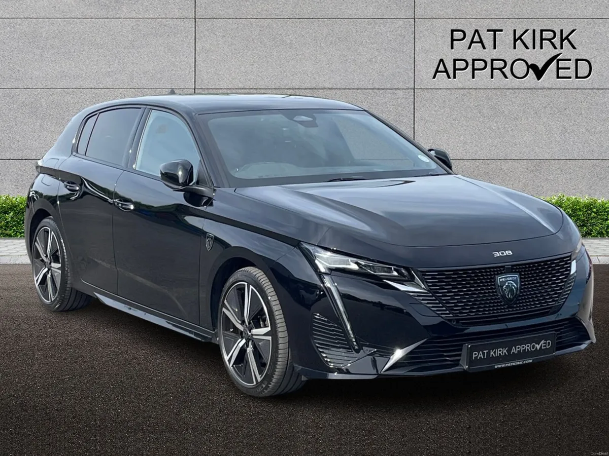 Peugeot 308 Diesel Hatchback GT - Image 1