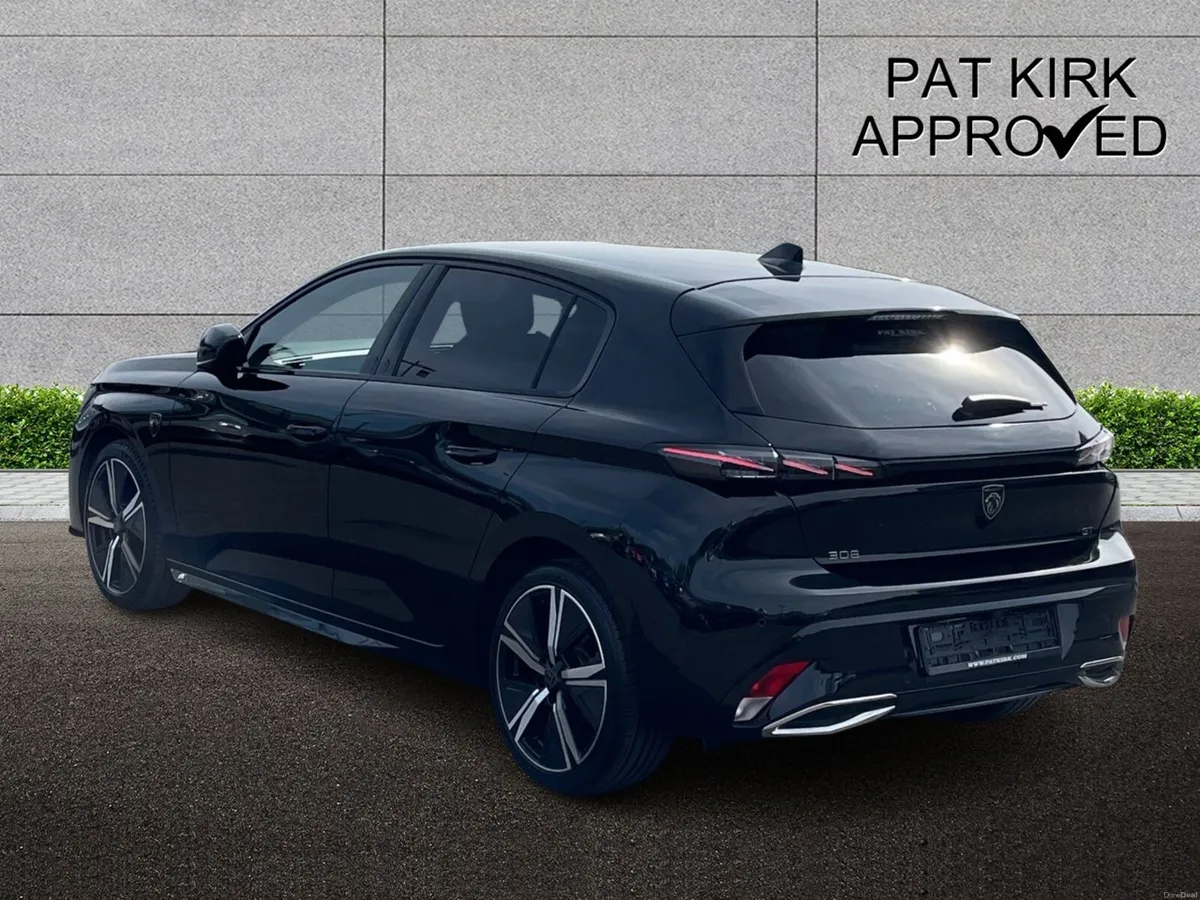 Peugeot 308 Diesel Hatchback GT - Image 2