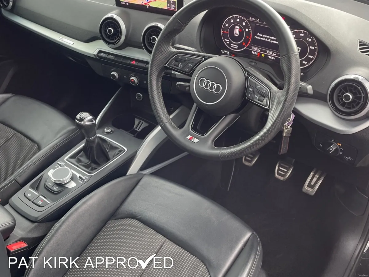 Audi Q2 Estate S Line - Image 6