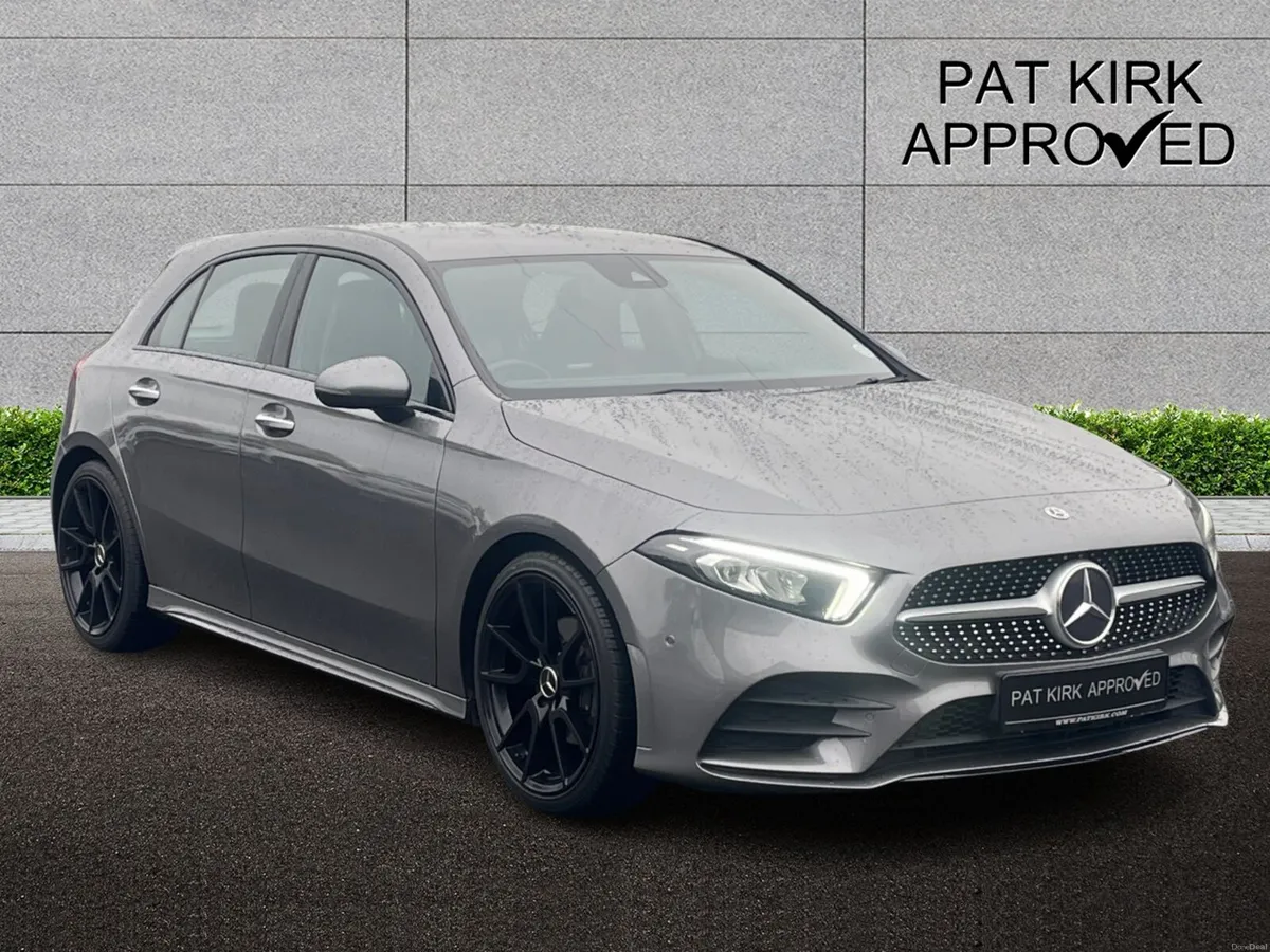 Mercedes-Benz A Class Diesel Hatchback AMG Line - Image 1