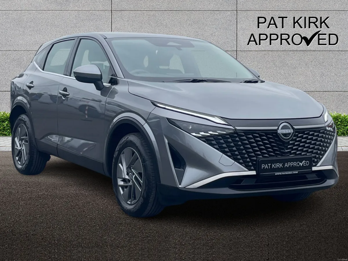 Nissan Qashqai Hatchback Acenta Premium - Image 1