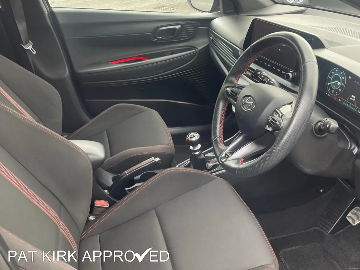 Hyundai i20 Hatchback N Line - Image 6