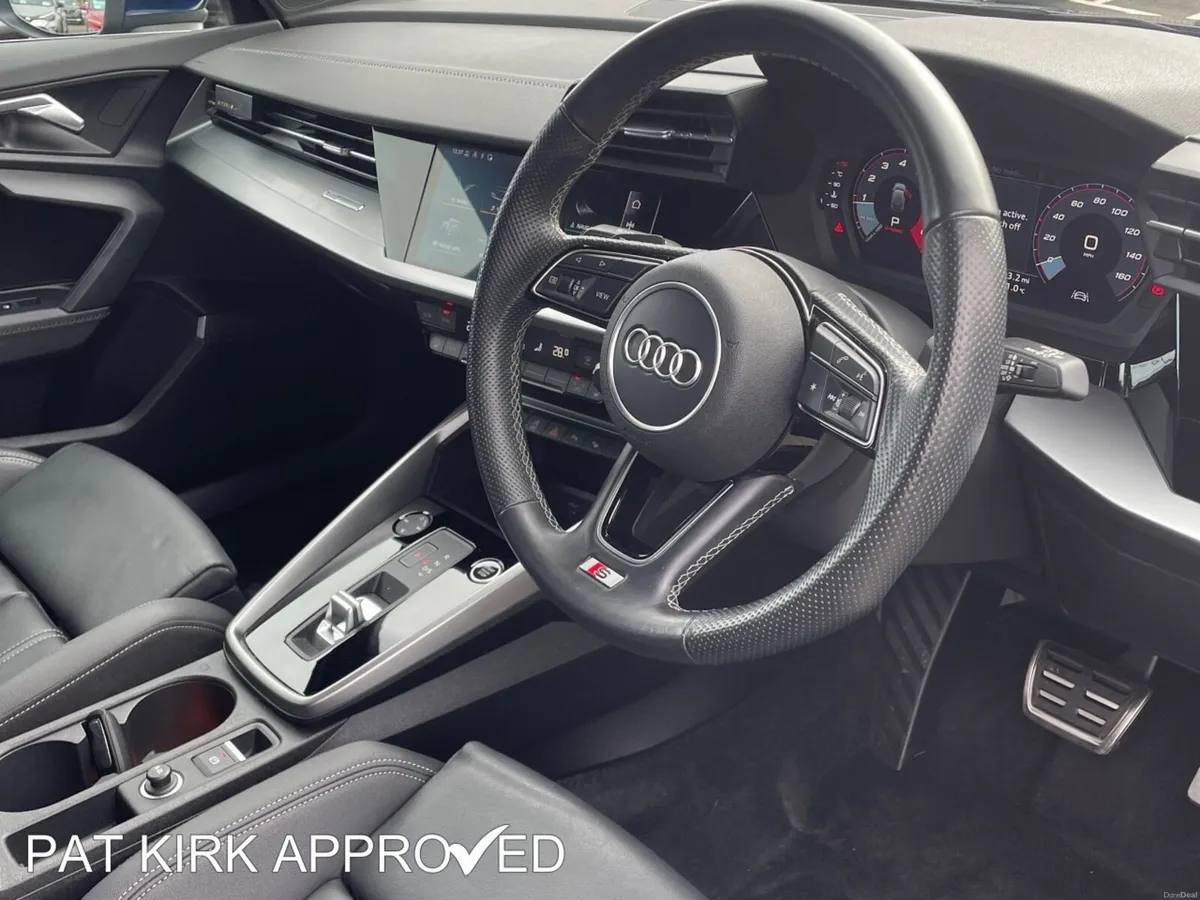 Audi A3 SPORTBACK TFSI S LINE MHEV - Image 5