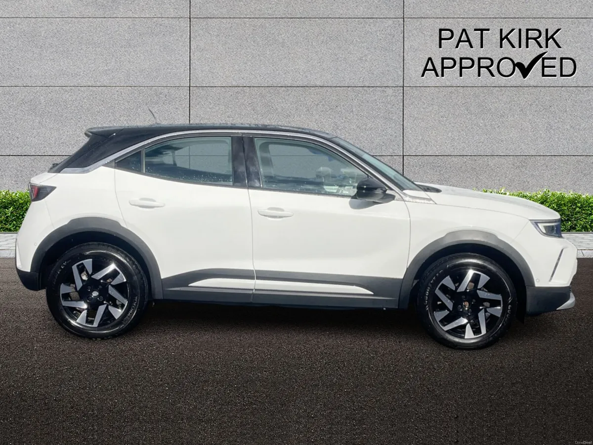 Vauxhall Mokka Hatchback Elite Premium - Image 3