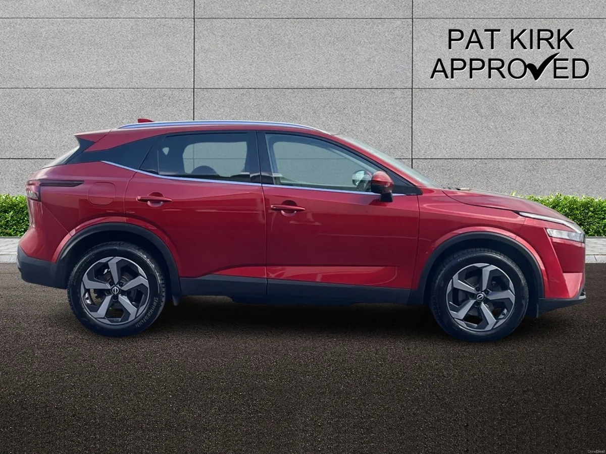 Nissan Qashqai Hatchback N-Connecta - Image 3