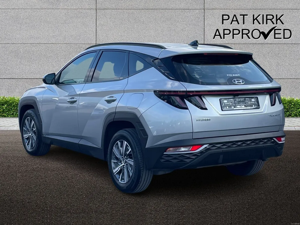 Hyundai Tucson TUCSON SE Connect - Image 2