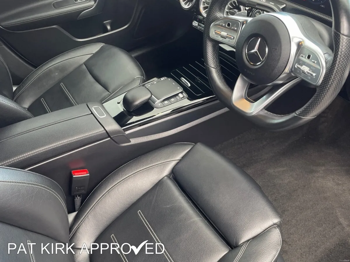 Mercedes-Benz CLA Class Cla Diesel Coupe AMG Line - Image 6