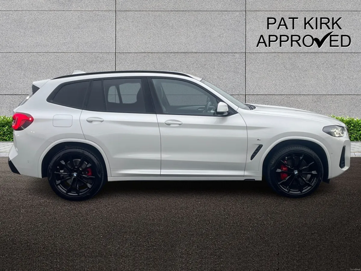 BMW X3 Diesel Estate M Sport - Image 3