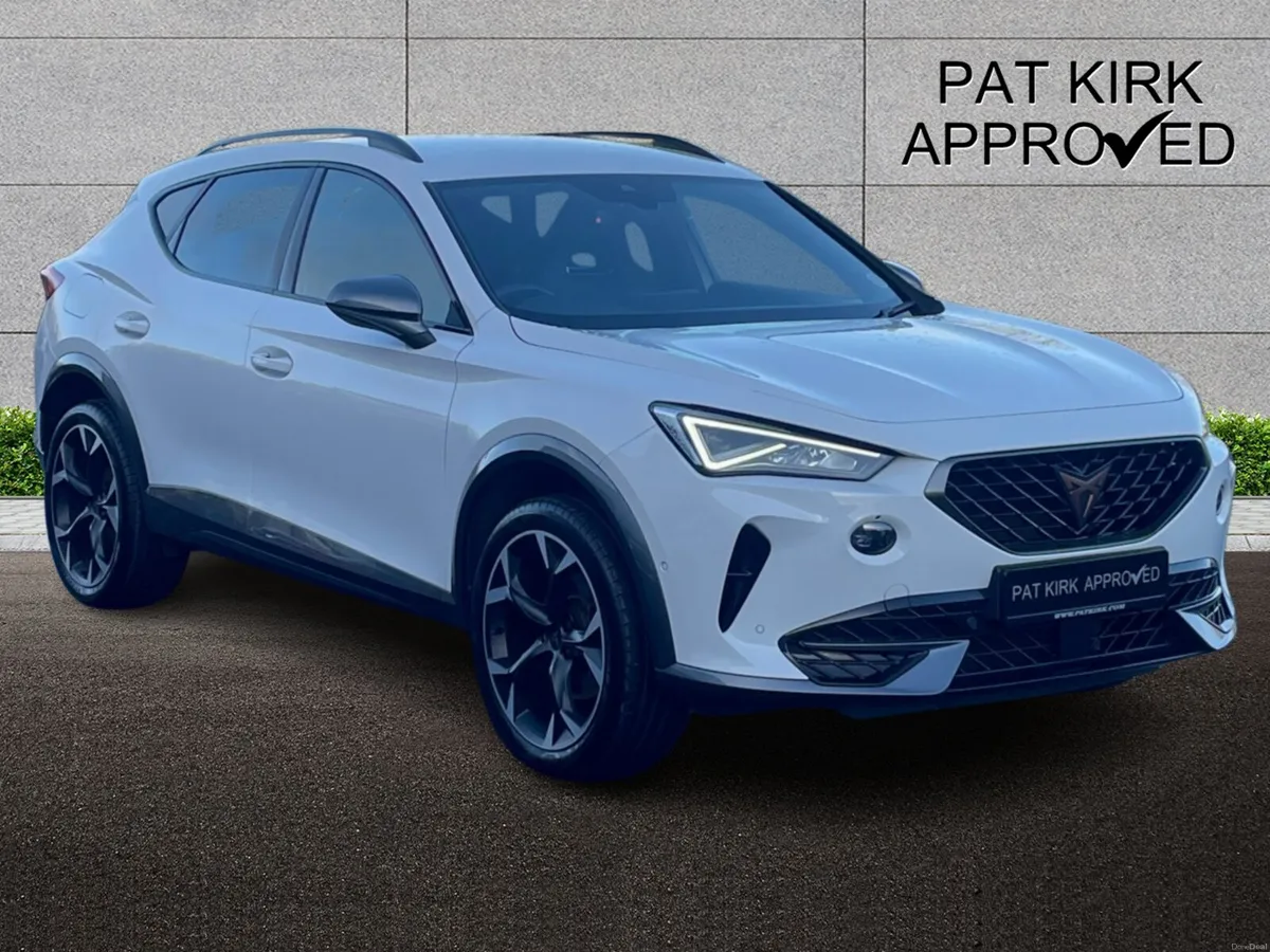 Cupra Formentor Estate V2 - Image 1