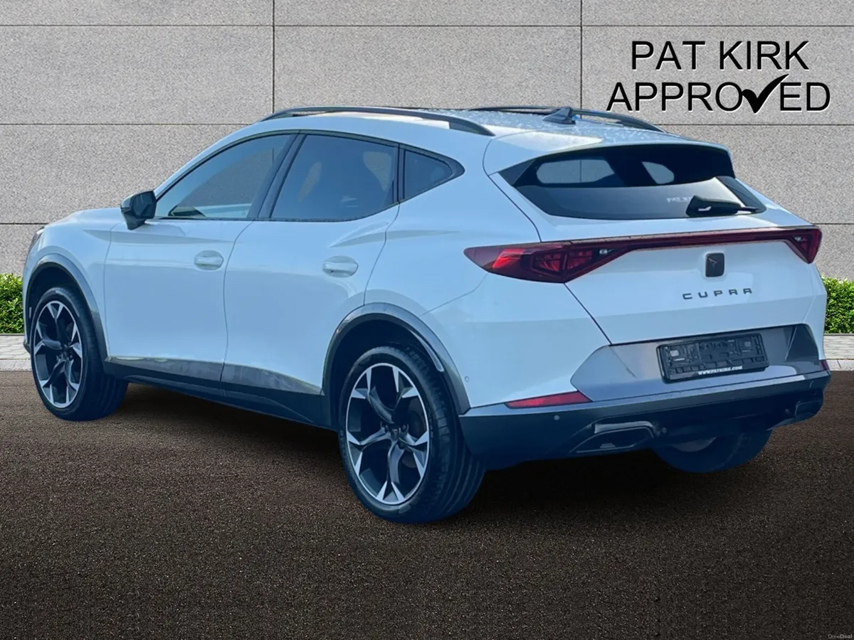 Cupra Formentor Estate V2 - Image 2