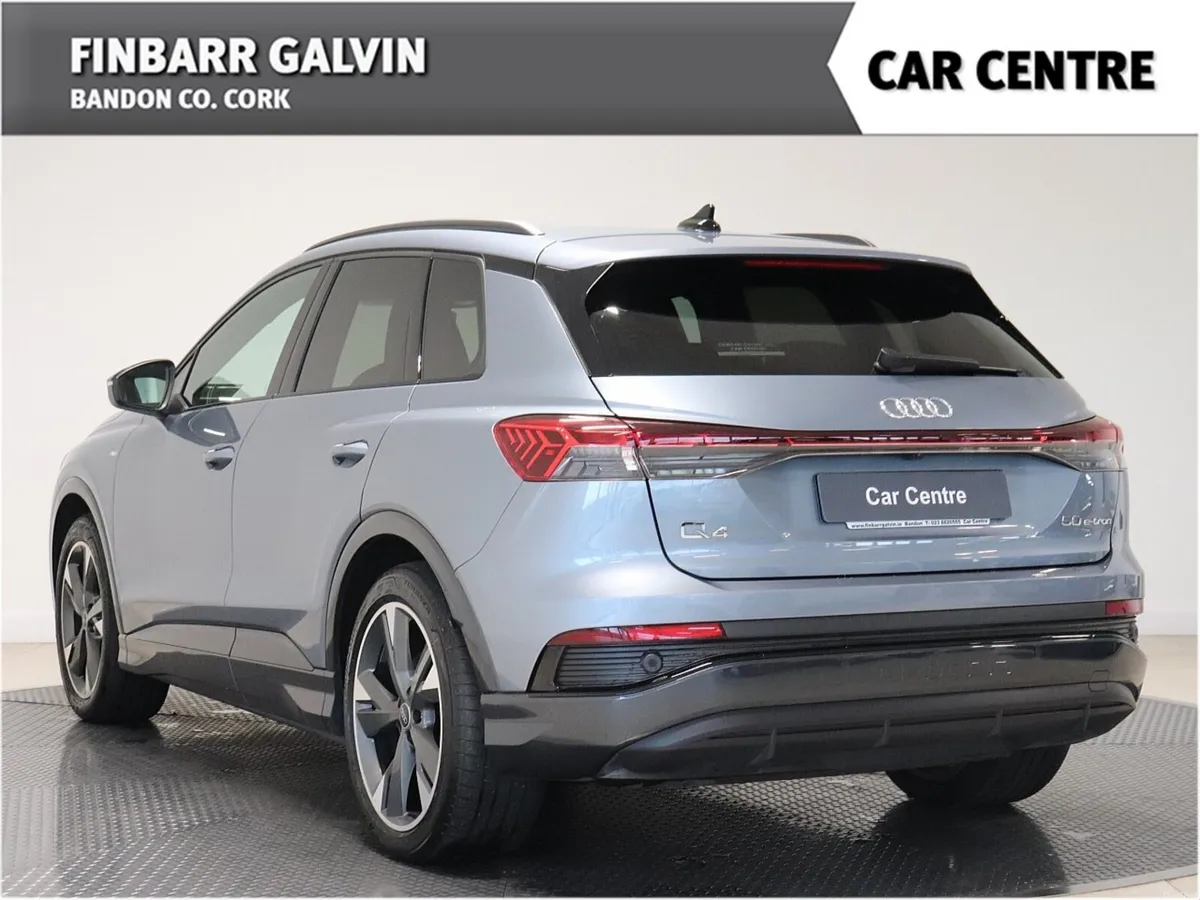 Q4 E-tron 45 S Line - Image 2