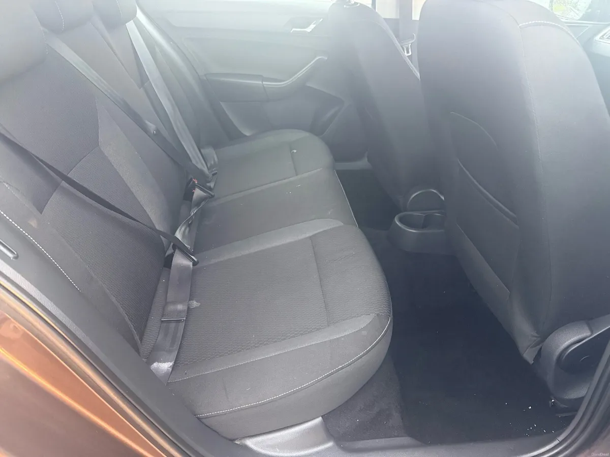 2015 Skoda rapid new Nct diesel - Image 4