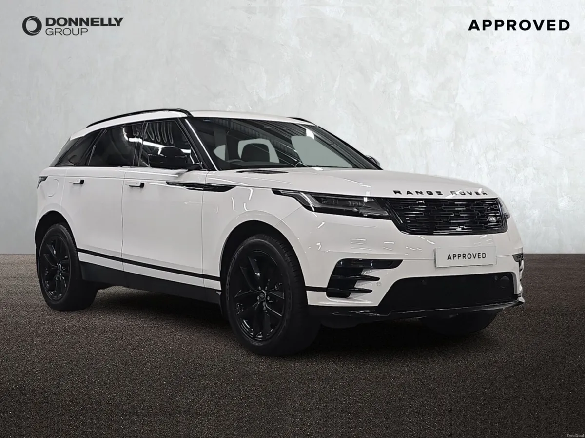 Land Rover Range Rover Velar Diesel Estate Dynamic - Image 1