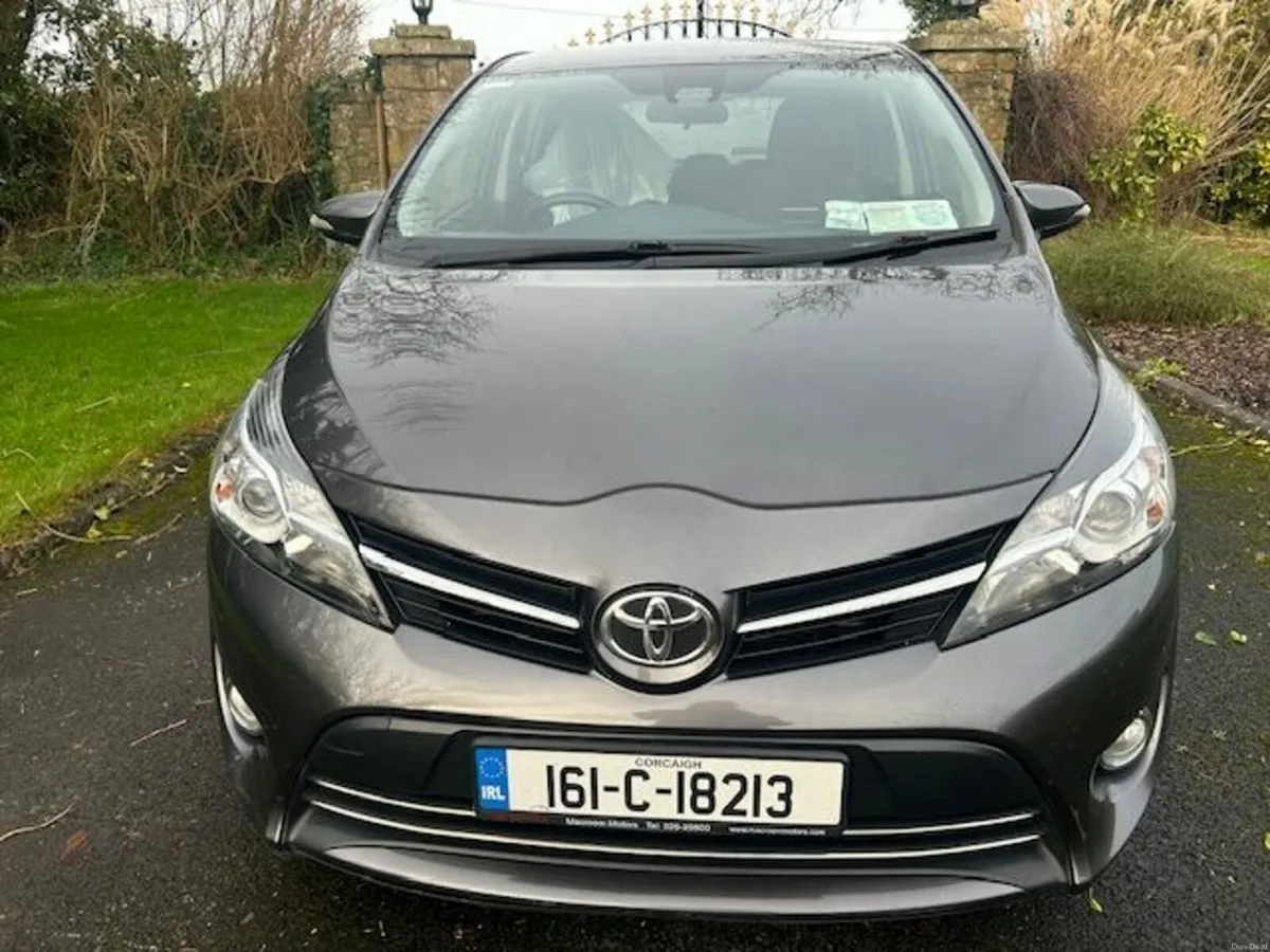 Toyota Verso 2016 - Image 2
