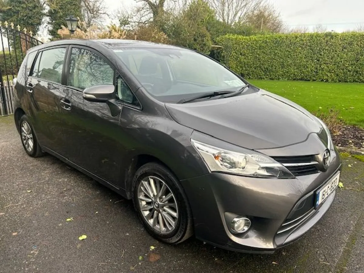 Toyota Verso 2016 - Image 3