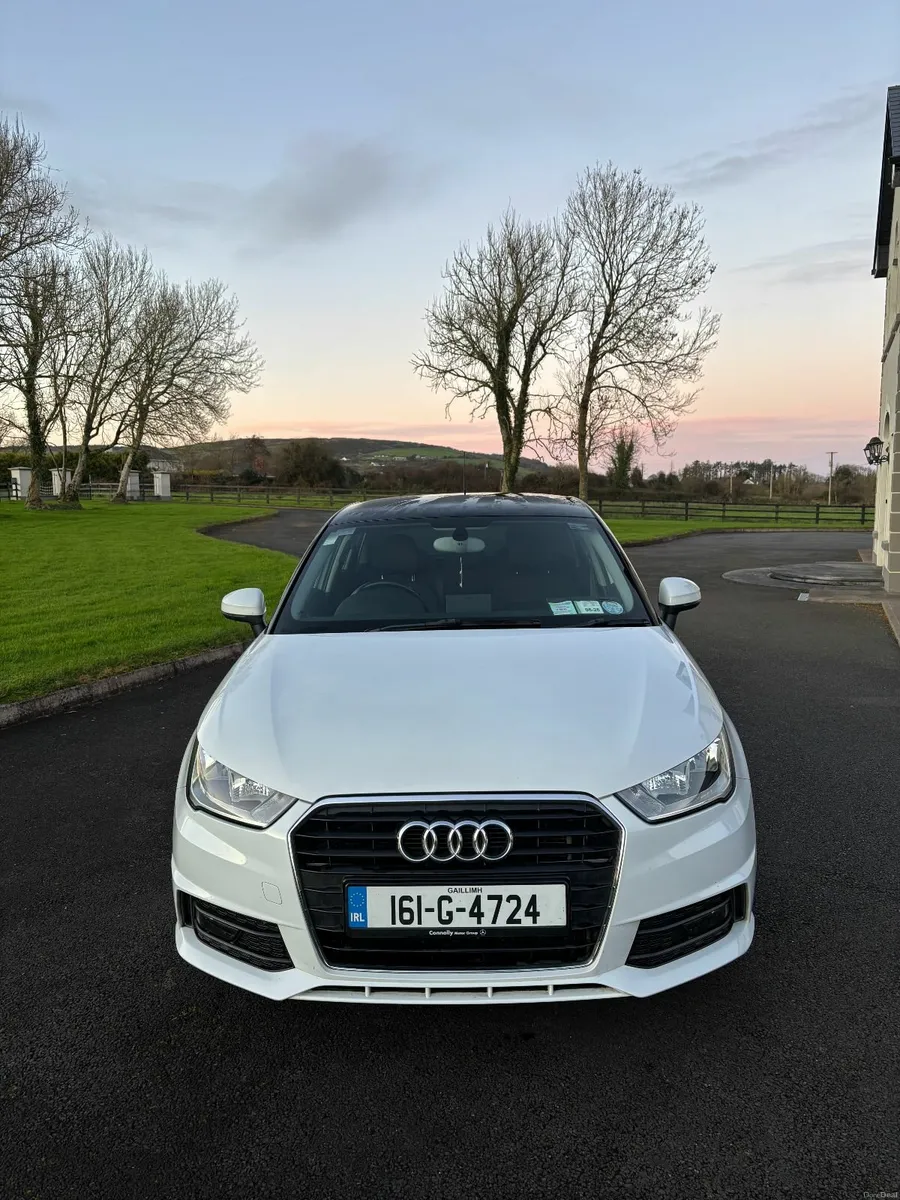 2016 Audi A1 S-Line - Image 3