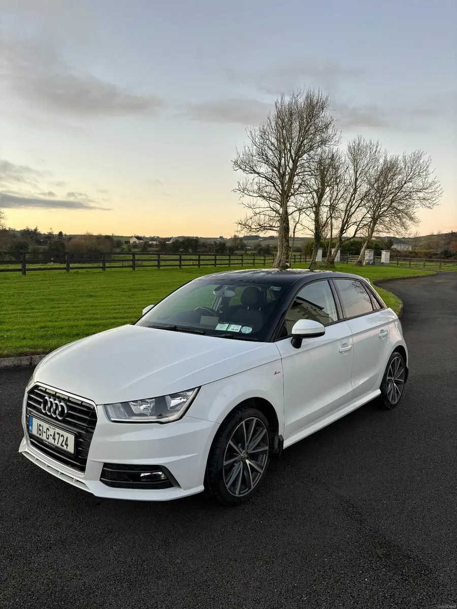 2016 Audi A1 S-Line - Image 1