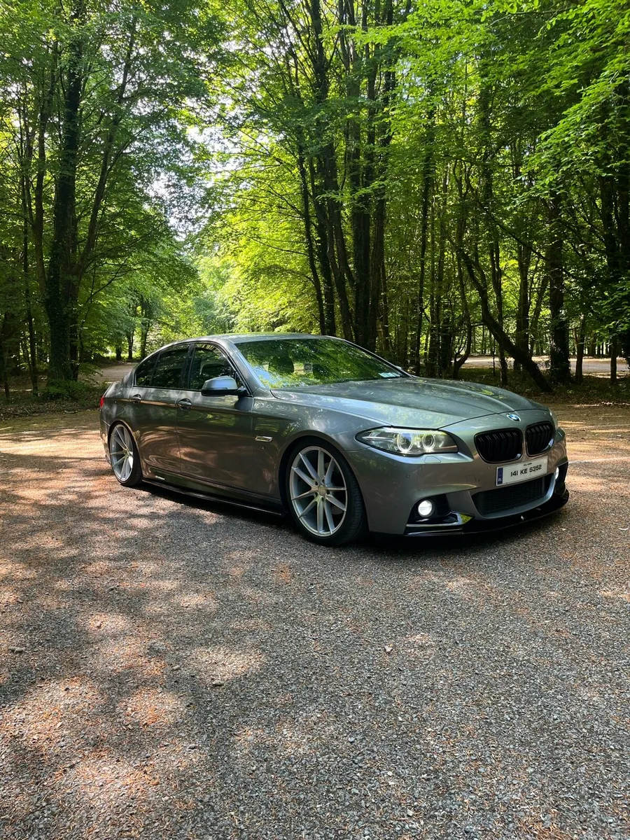 BMW 520D M Sport F10 - Image 1