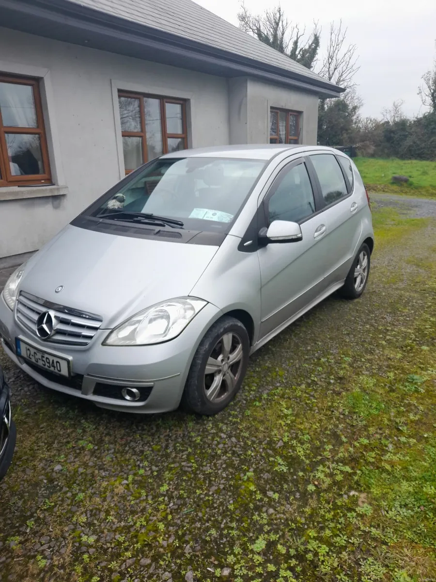Mercedes-Benz A-Class 2012 - Image 3