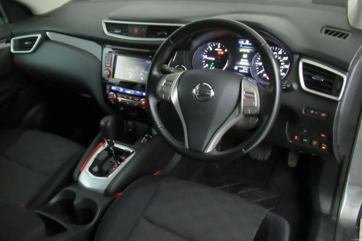Nissan Qashqai 2016 - Image 1