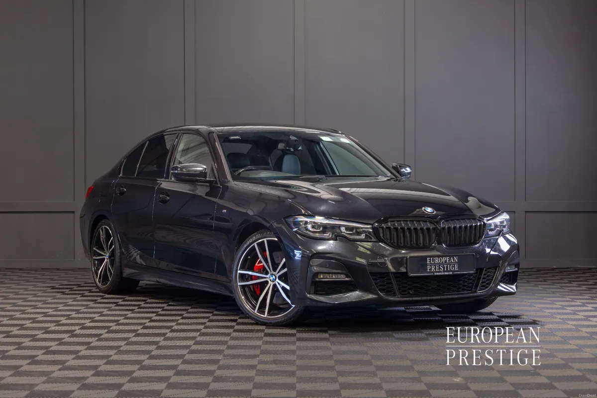 2021 BMW 3-Series 320d M-Sport - Image 1