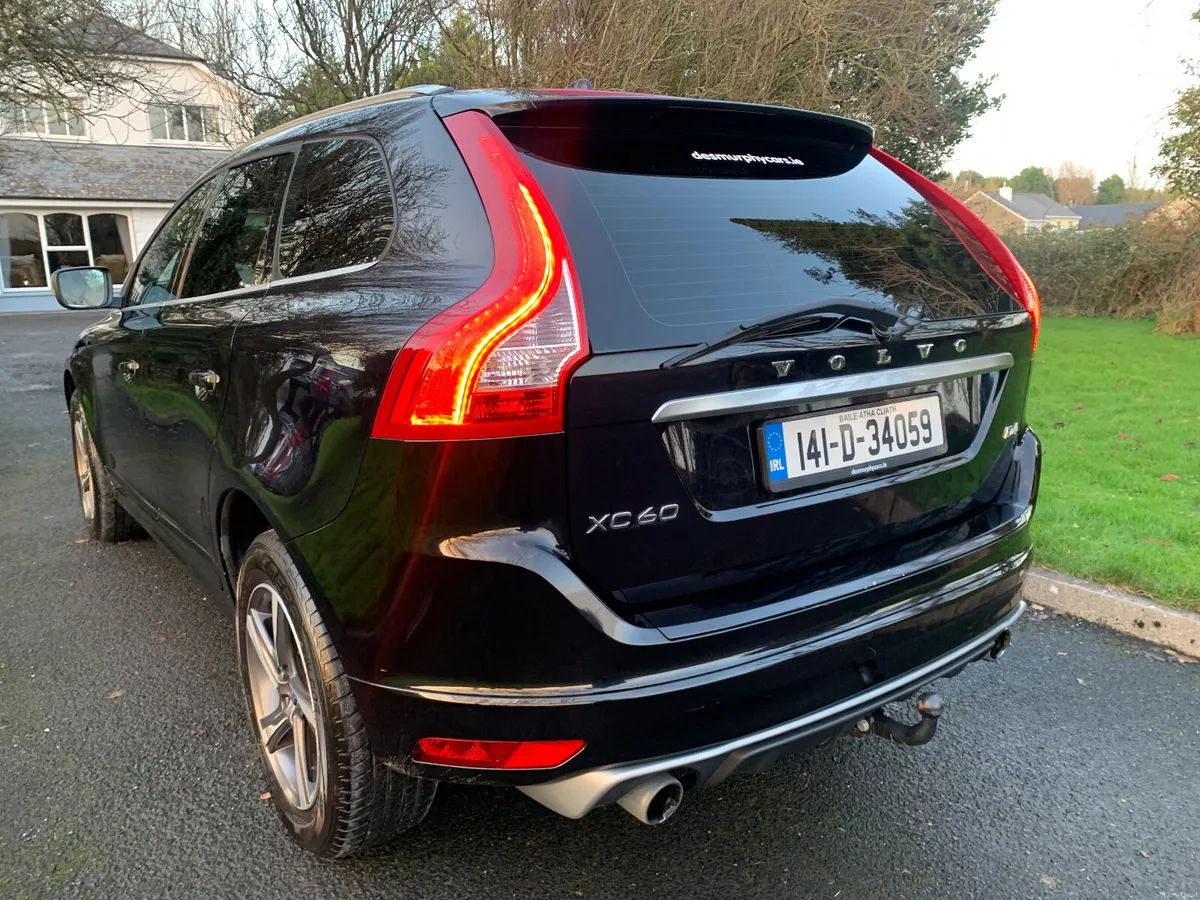 Volvo XC60 2014 R-Design - Image 5