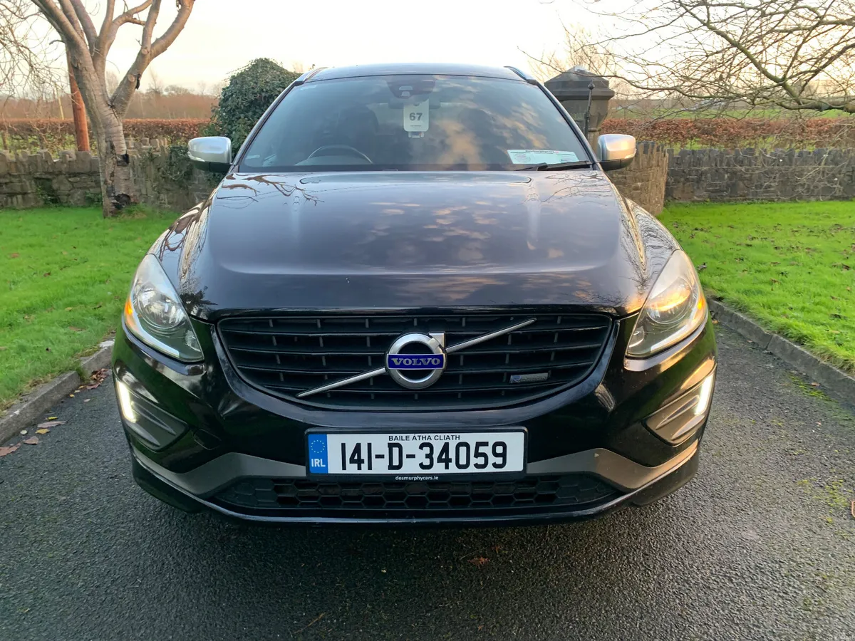 Volvo XC60 2014 R-Design - Image 6