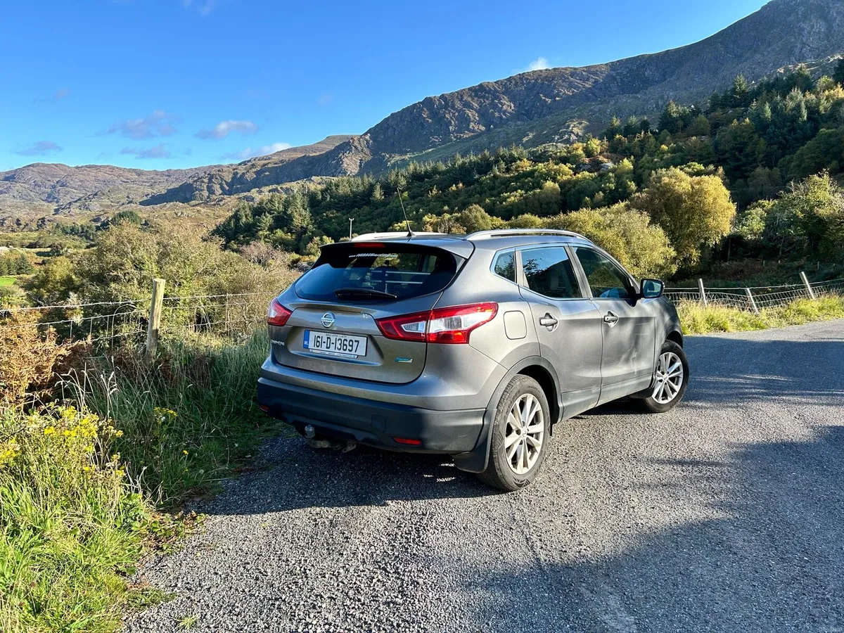 NEW NCT 2026 Nissan Qashqai 2016 - Image 2