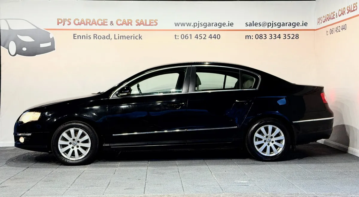 Volkswagen Passat 2008, New NCT - Image 3