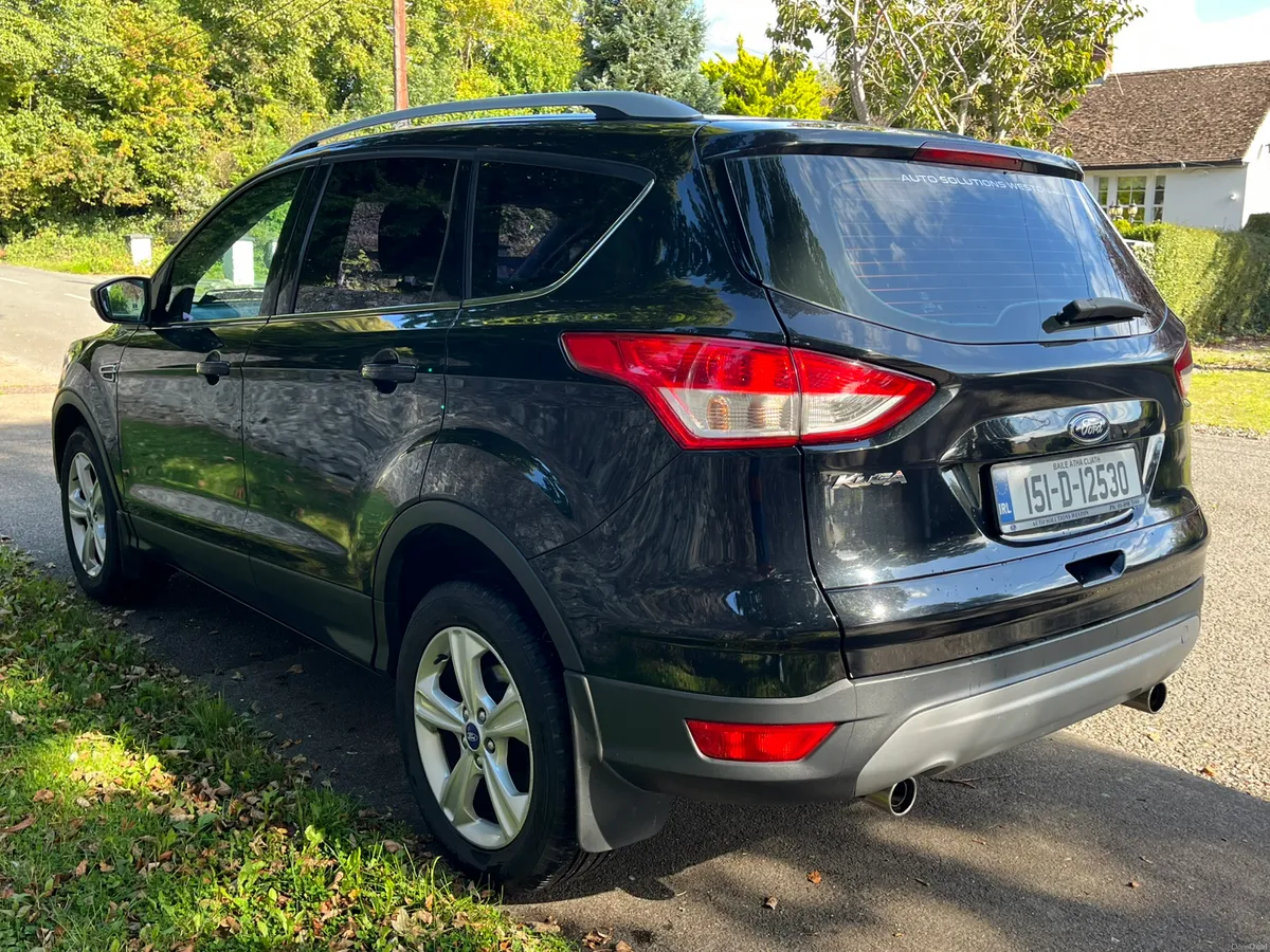 FORD KUGA 2.0 ZETEC // NEW CLUTCH - Image 6