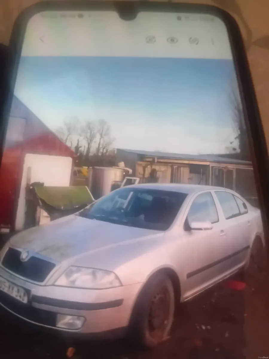 Skoda Octavia 2005 - Image 1